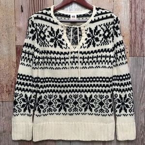 Faded Glory Pullover Sweater 12